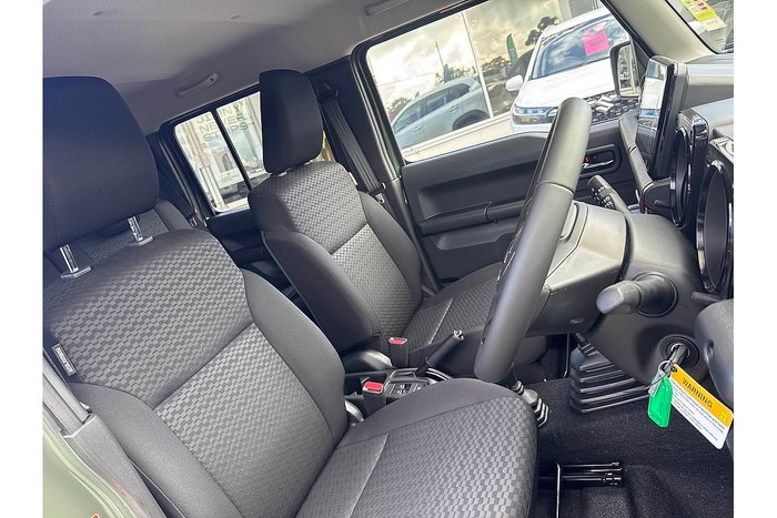 2024 Suzuki Jimny XL