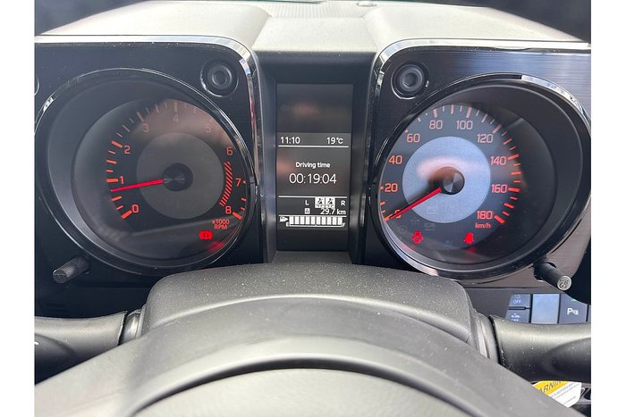 2024 Suzuki Jimny XL