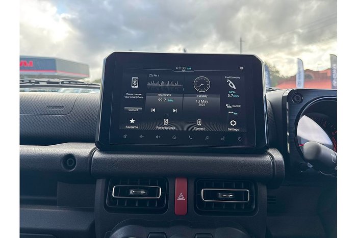 2024 Suzuki Jimny XL