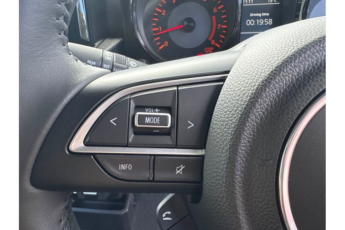 2024 Suzuki Jimny XL