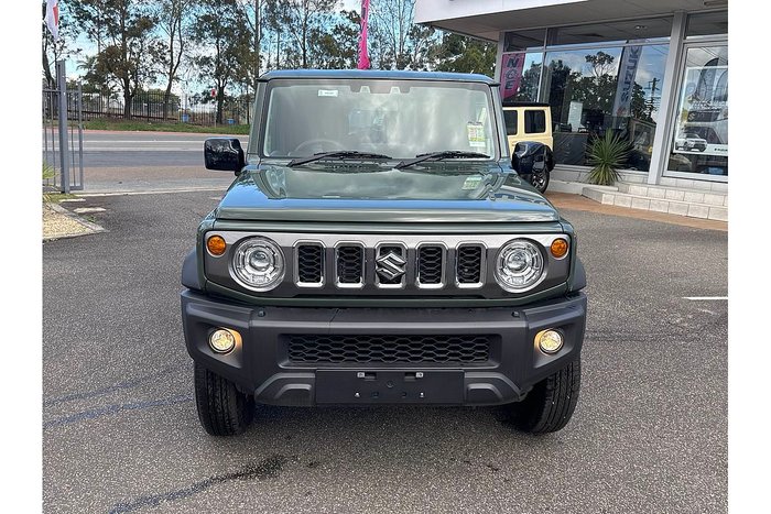 2024 Suzuki Jimny XL