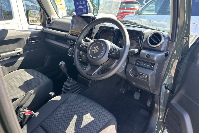 2024 Suzuki Jimny XL