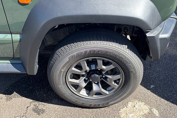 2024 Suzuki Jimny XL