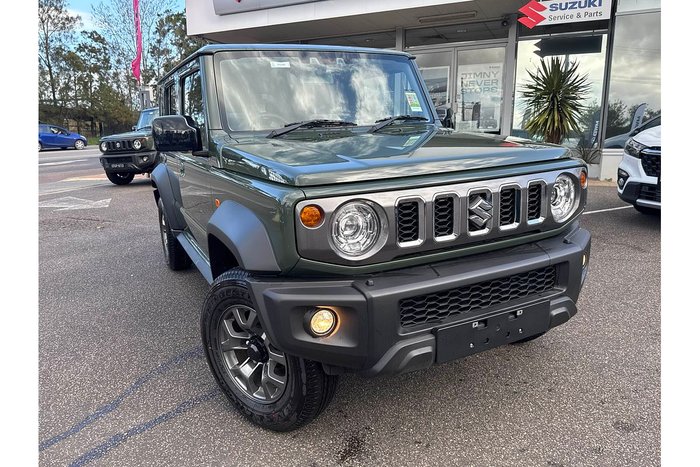 2024 Suzuki Jimny XL