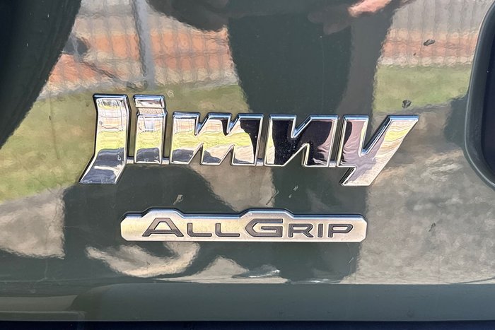 2024 Suzuki Jimny XL