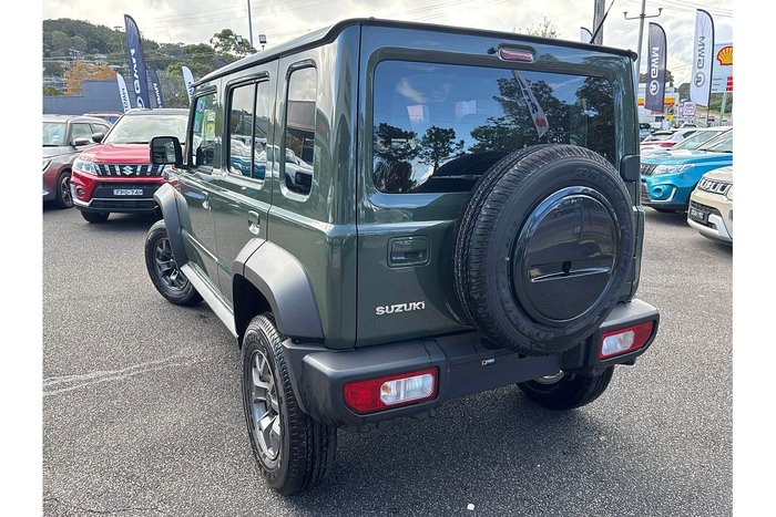 2024 Suzuki Jimny XL