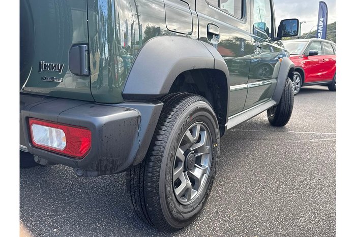 2024 Suzuki Jimny XL