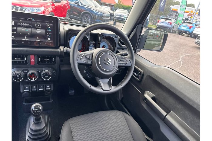 2024 Suzuki Jimny XL