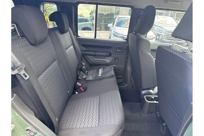 2024 Suzuki Jimny XL