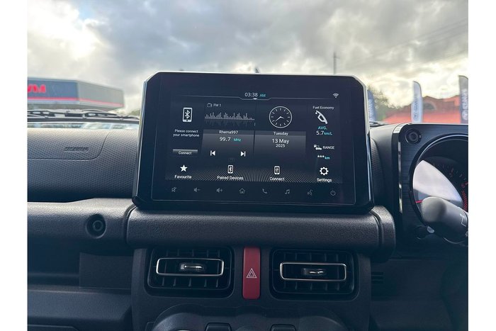 2024 Suzuki Jimny XL