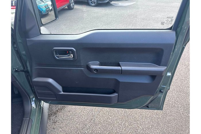 2024 Suzuki Jimny XL