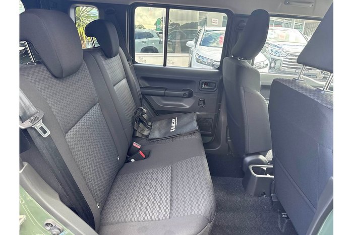 2024 Suzuki Jimny XL