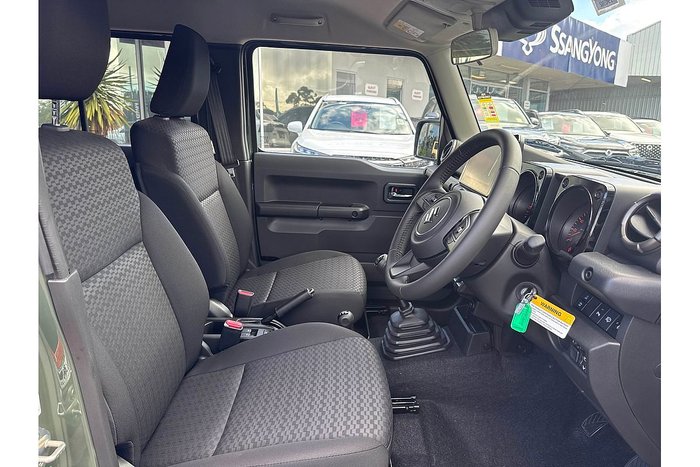 2024 Suzuki Jimny XL