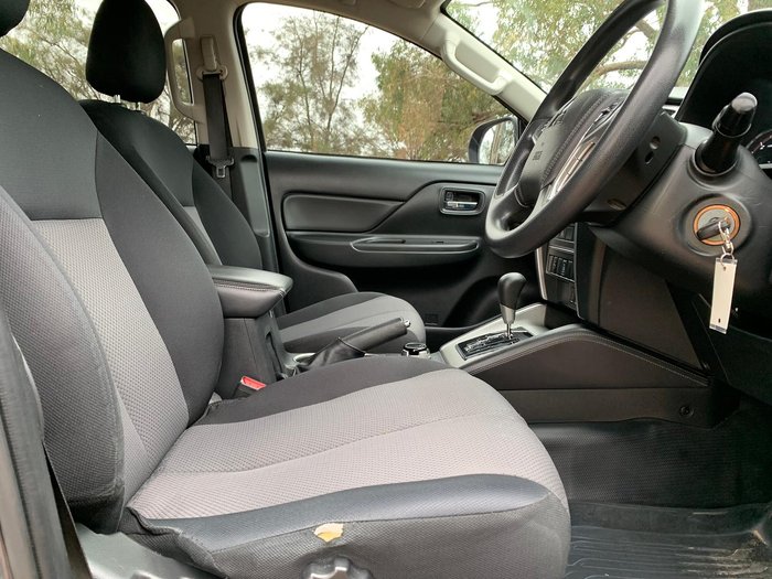 2021 Mitsubishi Triton GLX+