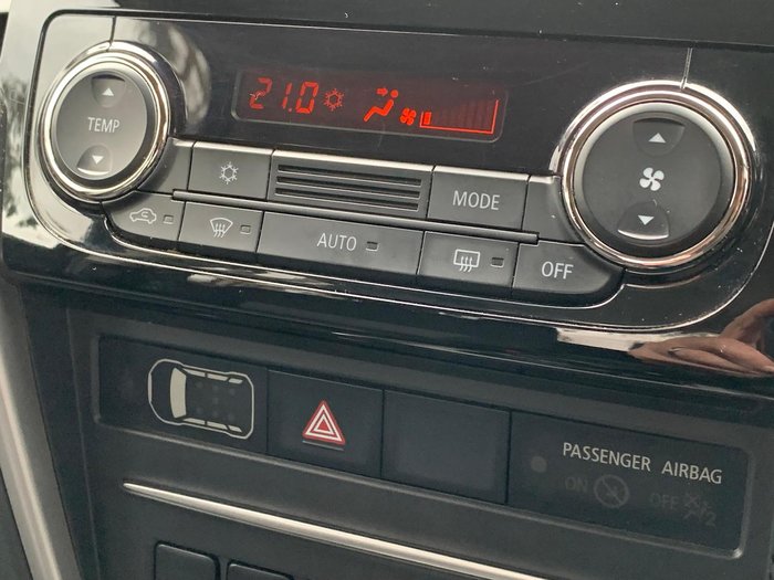 2021 Mitsubishi Triton GLX+