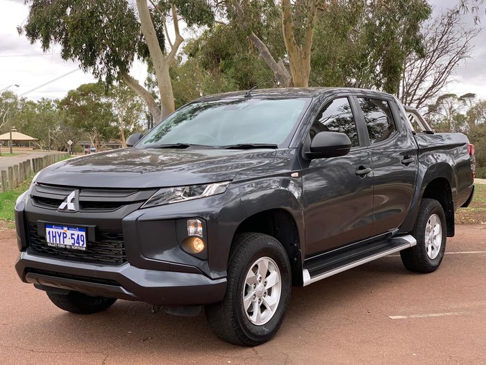 2021 Mitsubishi Triton GLX+