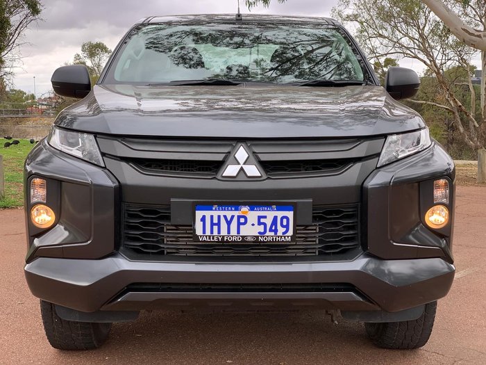 2021 Mitsubishi Triton GLX+