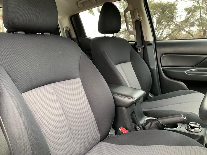 2021 Mitsubishi Triton GLX+