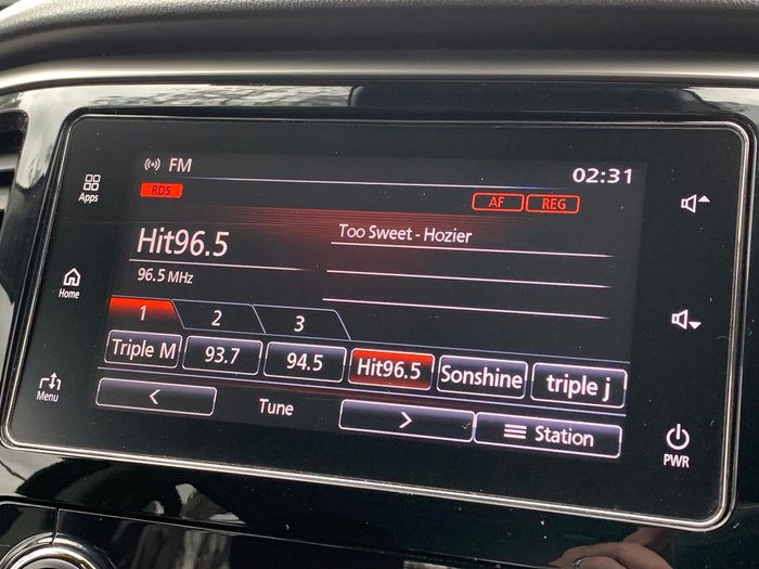 2021 Mitsubishi Triton GLX+