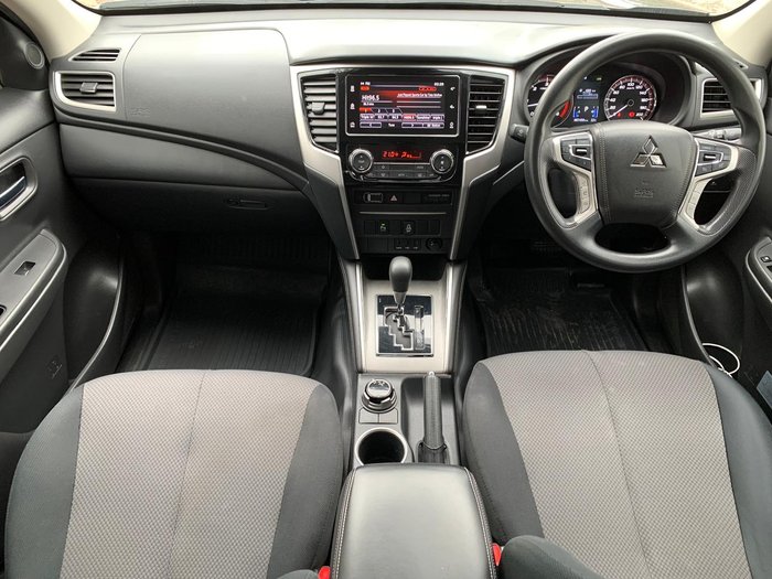 2021 Mitsubishi Triton GLX+