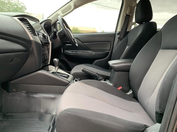 2021 Mitsubishi Triton GLX+