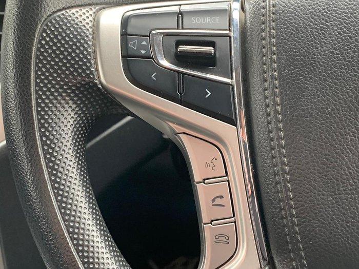 2021 Mitsubishi Triton GLX+