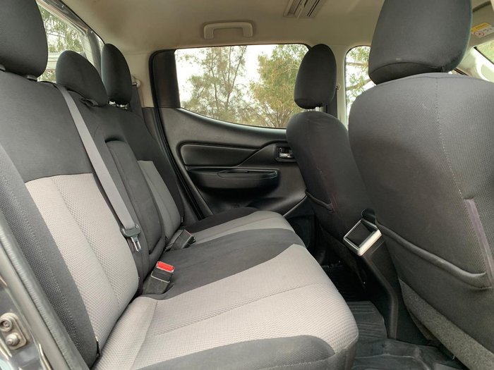 2021 Mitsubishi Triton GLX+