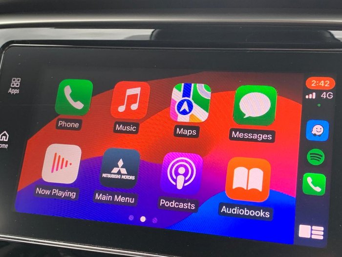 2021 Mitsubishi Triton GLX+