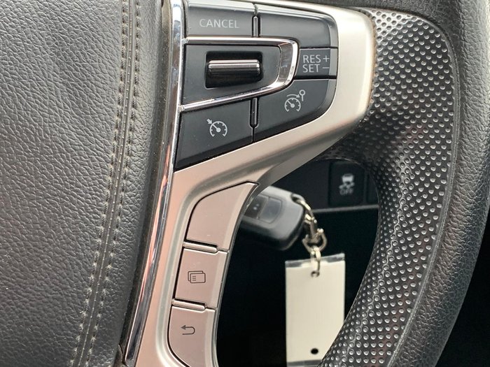 2021 Mitsubishi Triton GLX+