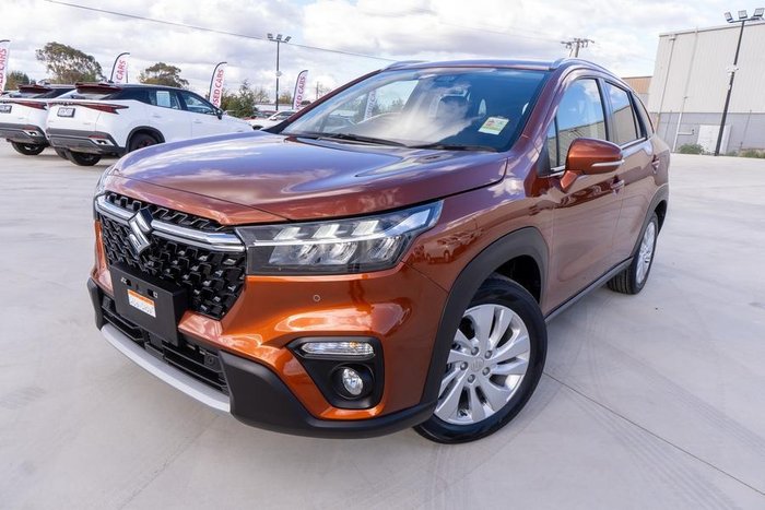 2023 Suzuki S-Cross GL+