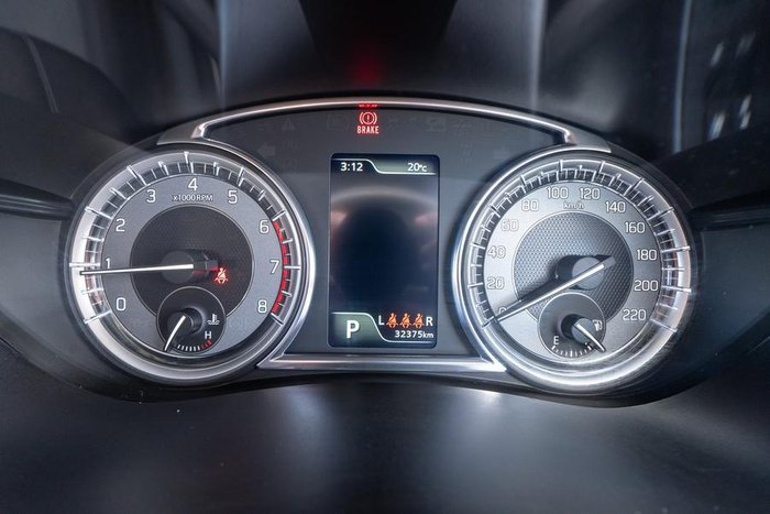 2023 Suzuki S-Cross GL+