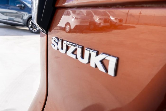 2023 Suzuki S-Cross GL+