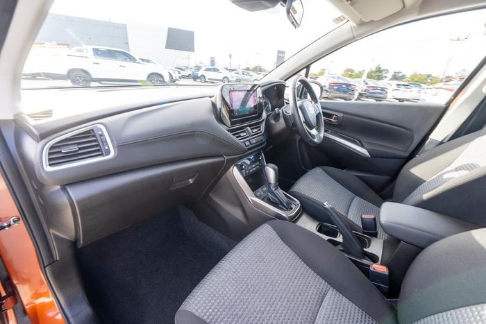 2023 Suzuki S-Cross GL+