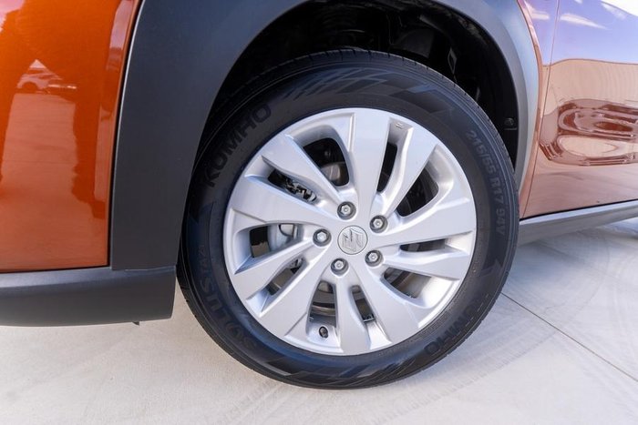 2023 Suzuki S-Cross GL+