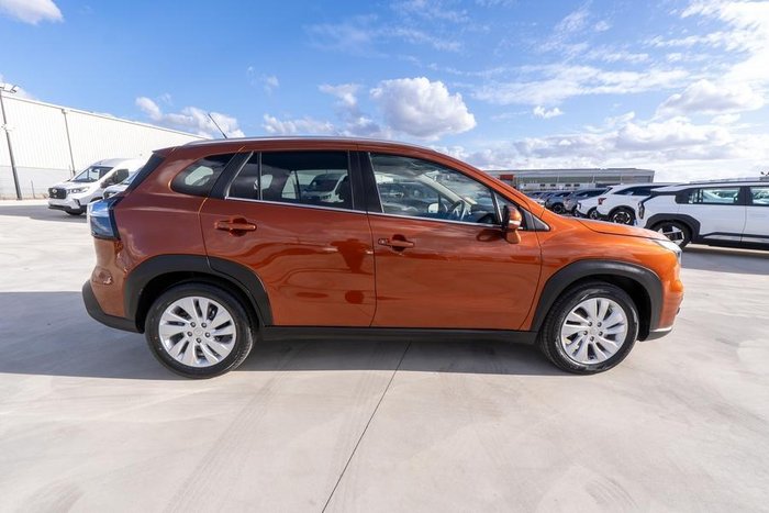 2023 Suzuki S-Cross GL+