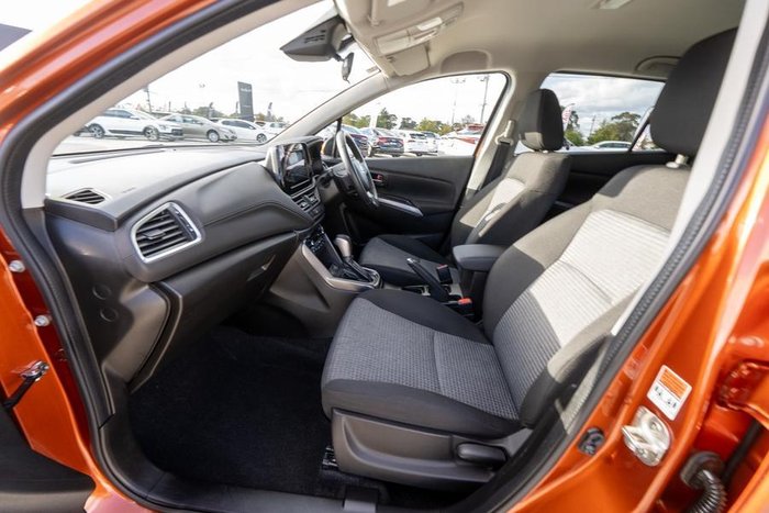 2023 Suzuki S-Cross GL+