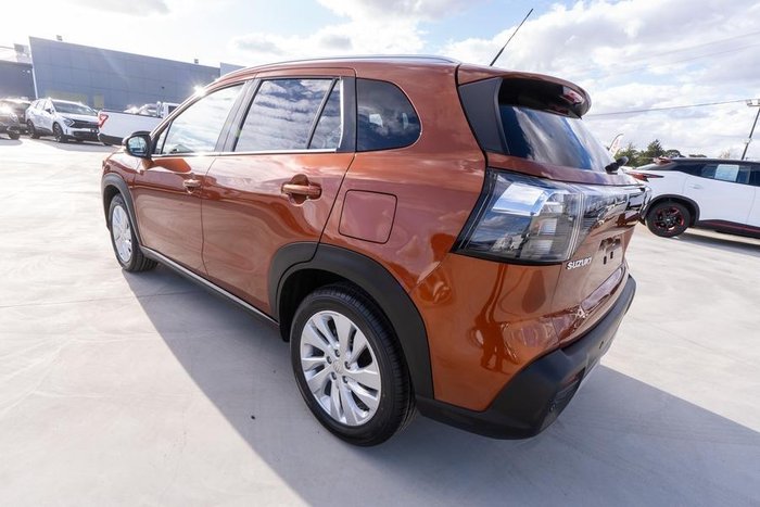 2023 Suzuki S-Cross GL+