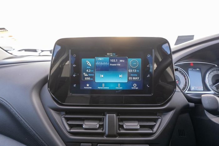 2023 Suzuki S-Cross GL+