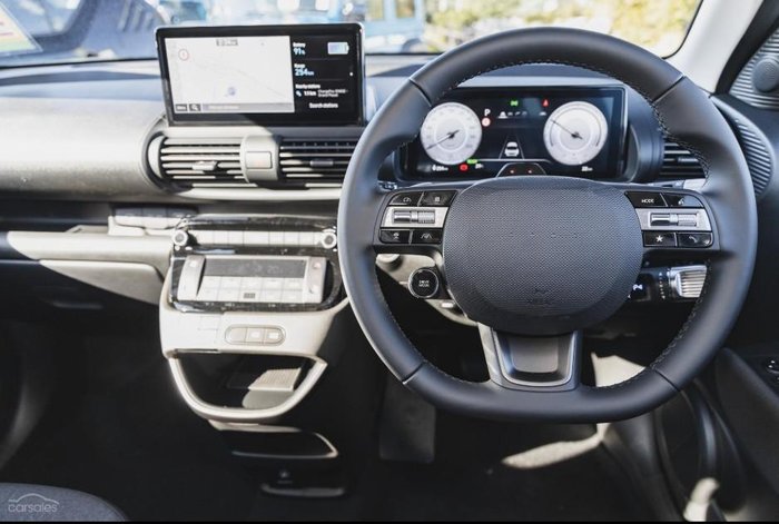 2025 Hyundai INSTER Cross