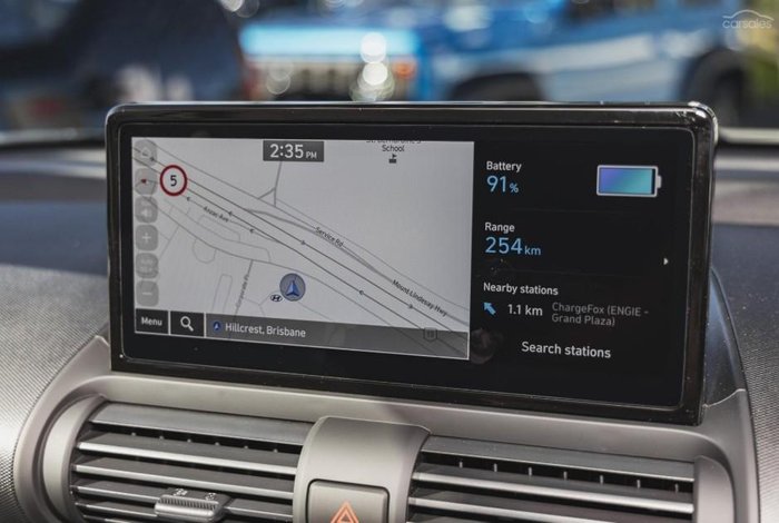2025 Hyundai INSTER Cross