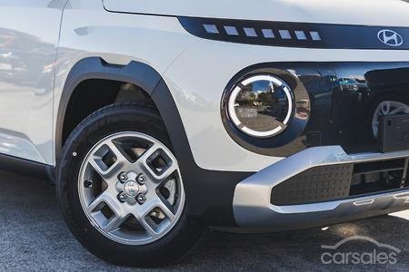 2025 Hyundai INSTER Cross