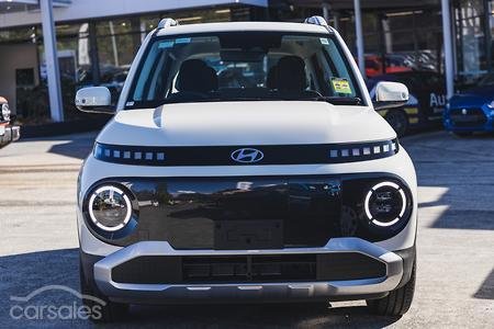 2025 Hyundai INSTER Cross