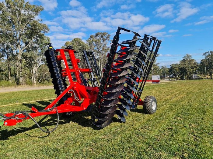 2025 Toscano 6M Trailing Speed Disc