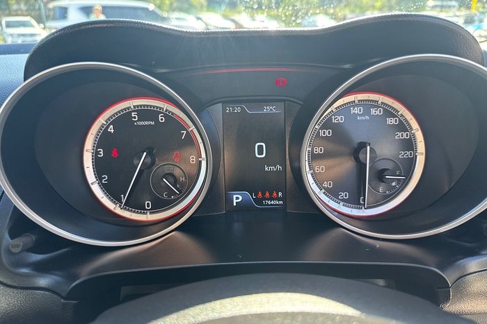 2023 Suzuki Swift GL