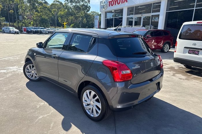2023 Suzuki Swift GL