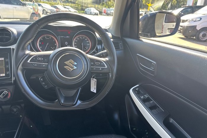 2023 Suzuki Swift GL