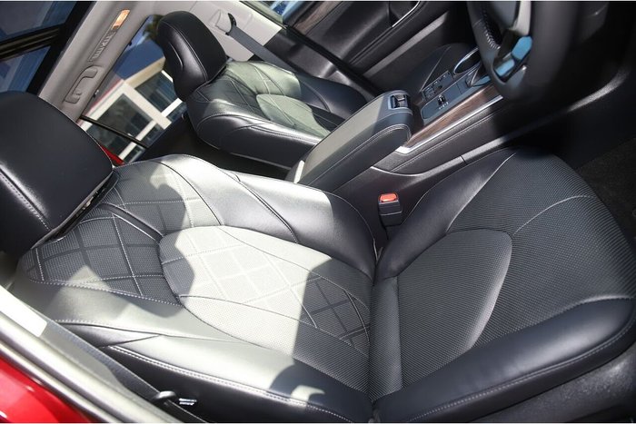 2023 Toyota Kluger Grande