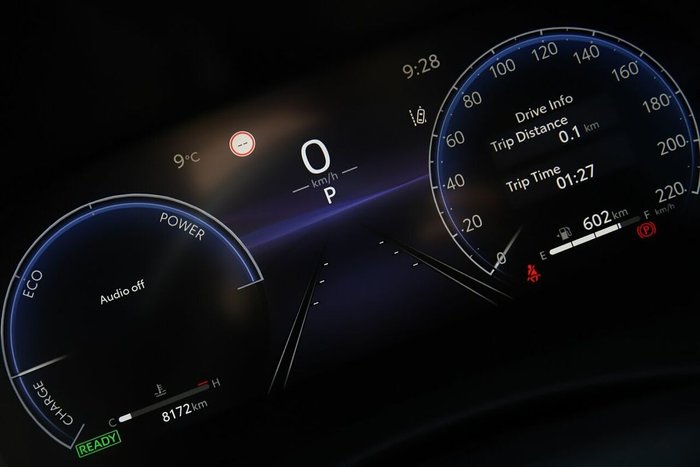 2023 Toyota Kluger Grande