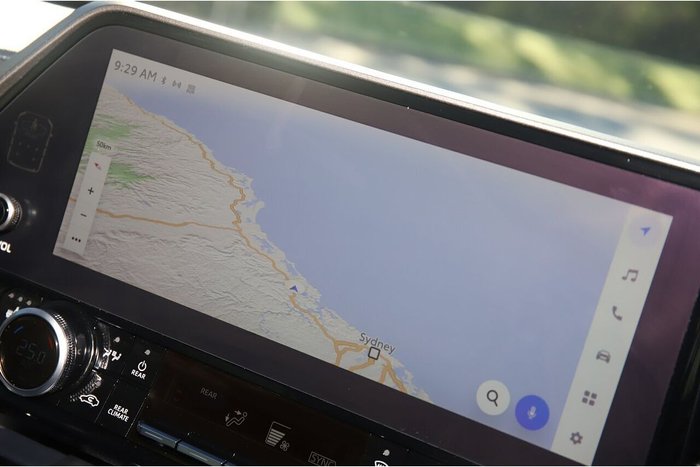 2023 Toyota Kluger Grande
