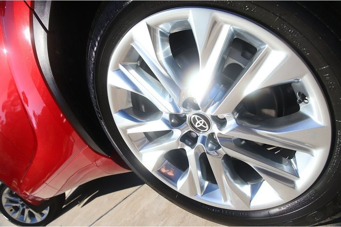 2023 Toyota Kluger Grande